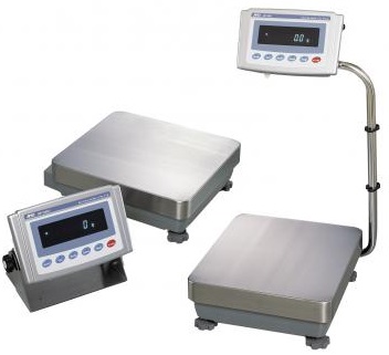 A&D GP Series Industrial Precision Balances